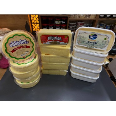 Kışlık Stok Paketi 