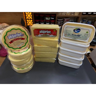 Kışlık Stok Paketi 