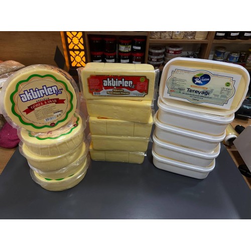 Kışlık Stok Paketi 