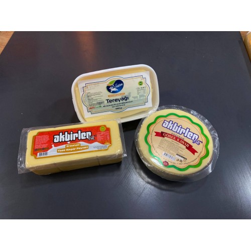 Efsane Kahvaltı Paketi