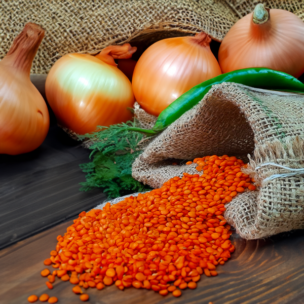 Kırmızı Mercimek