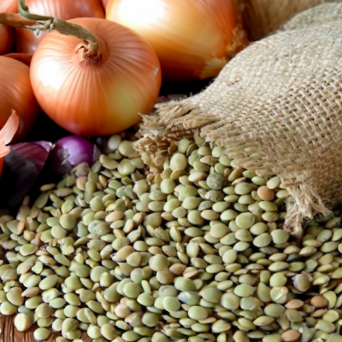 Yeşil Mercimek